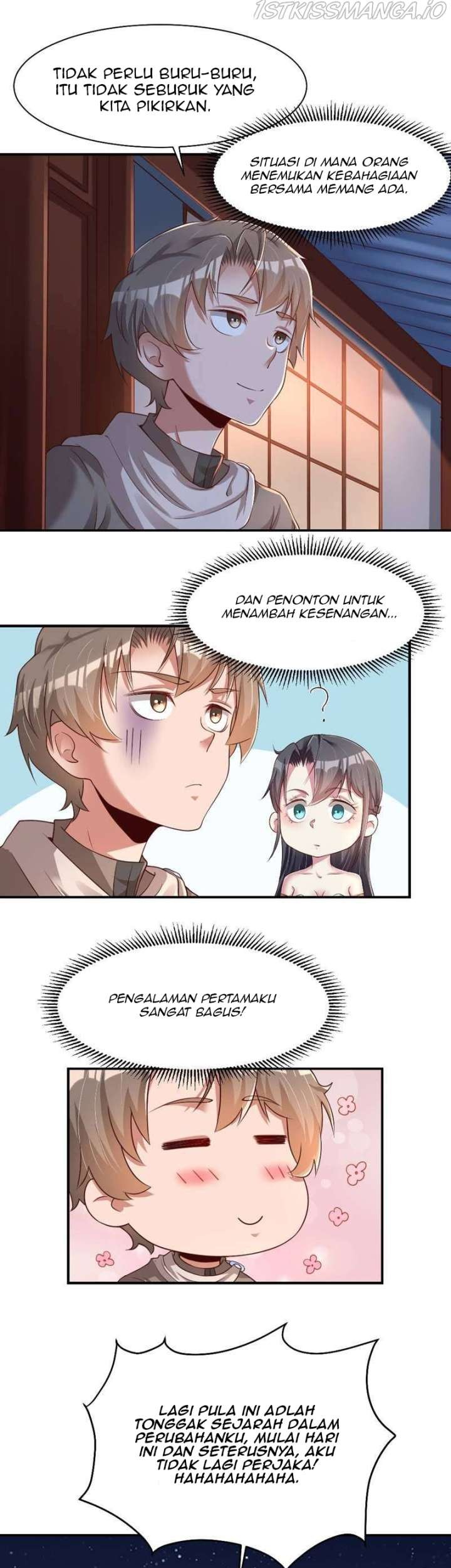 After The Friendship Full Chapter 58 - halaman 16
