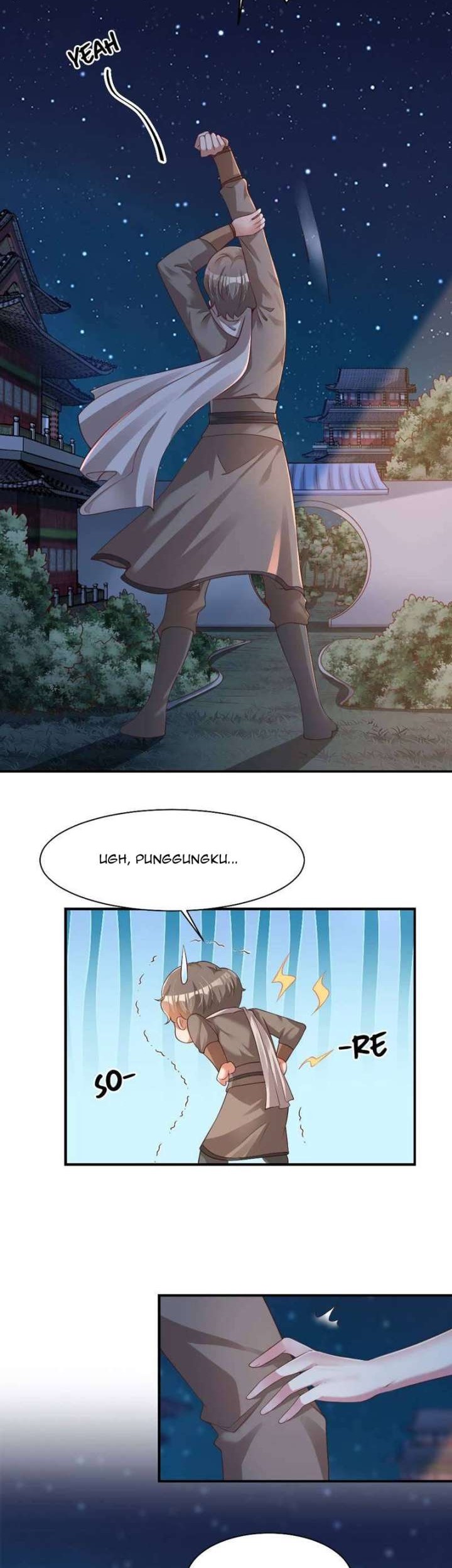 After The Friendship Full Chapter 58 - halaman 17
