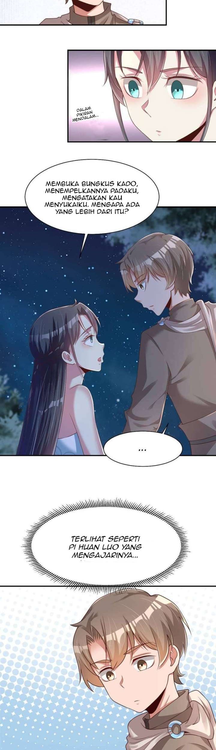 After The Friendship Full Chapter 58 - halaman 19