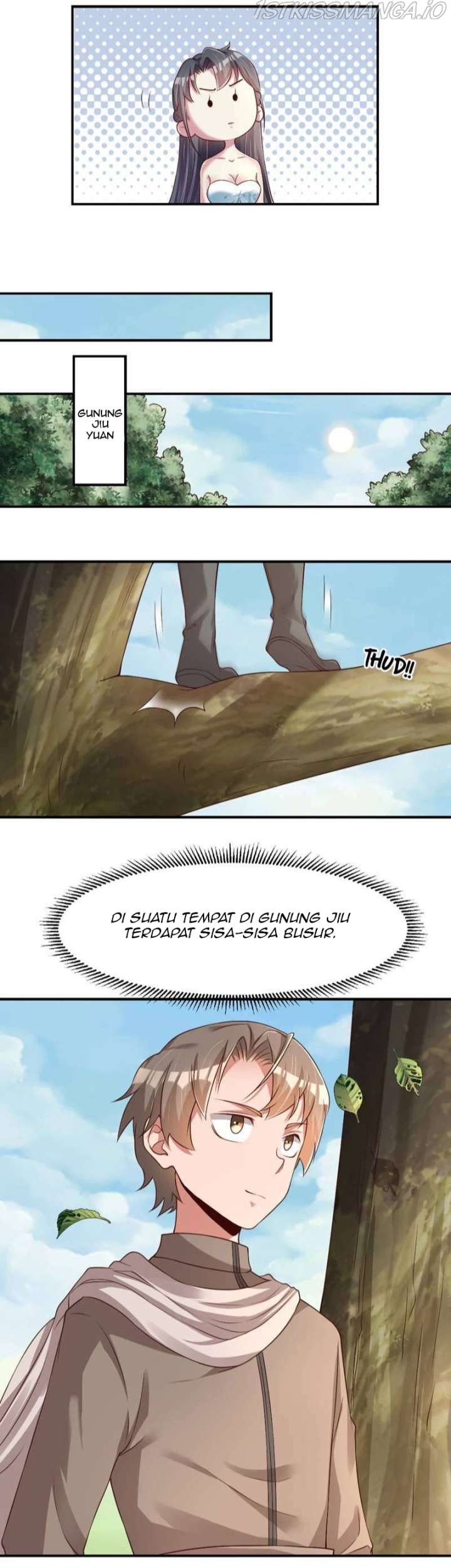 After The Friendship Full Chapter 58 - halaman 22