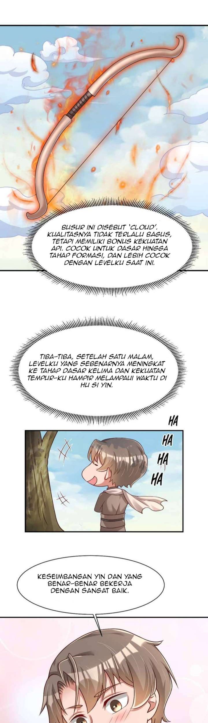 After The Friendship Full Chapter 58 - halaman 23