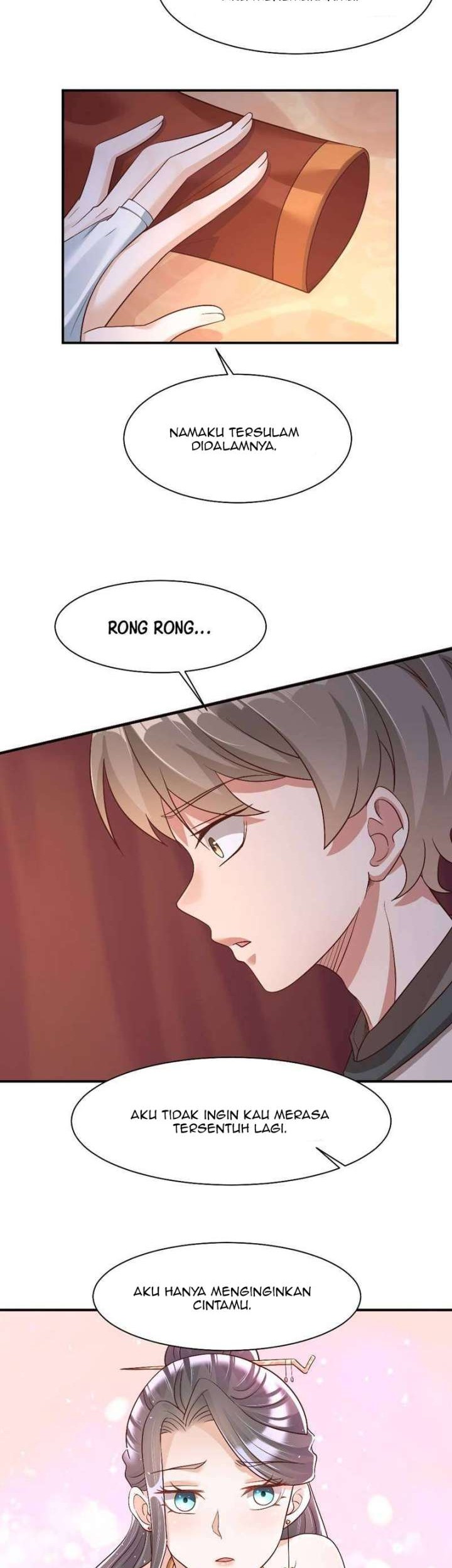 After The Friendship Full Chapter 58 - halaman 3
