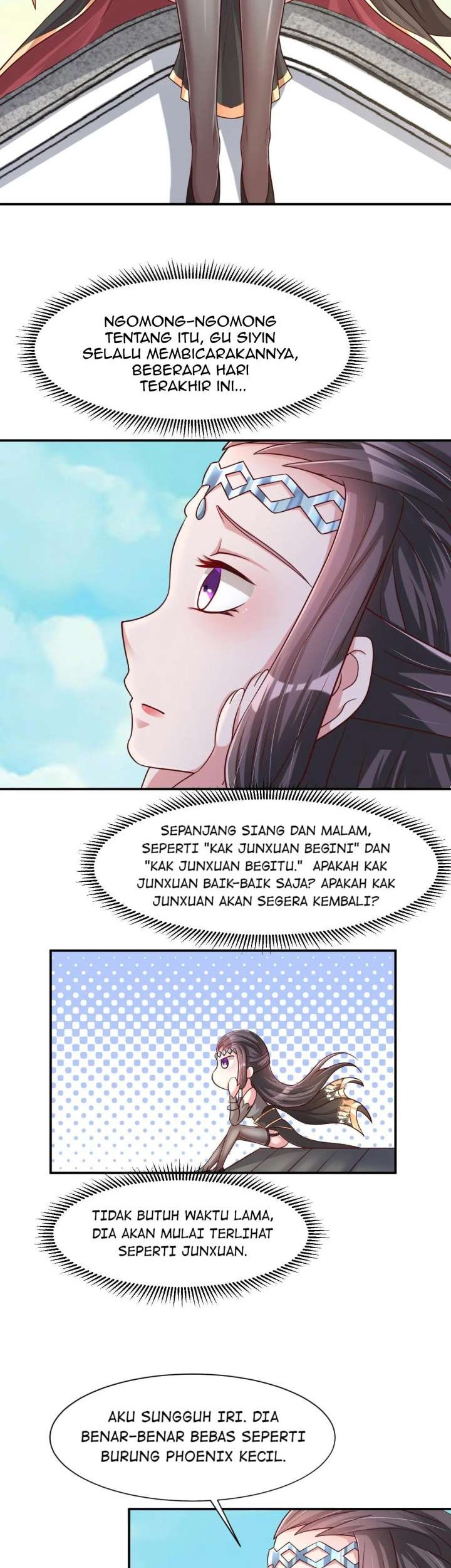 After The Friendship Full Chapter 59 - halaman 10