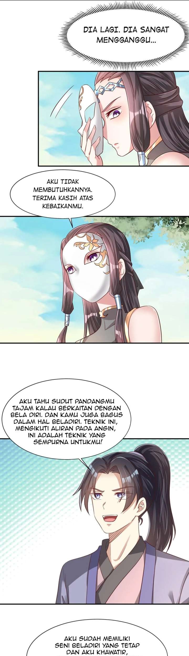 After The Friendship Full Chapter 59 - halaman 13