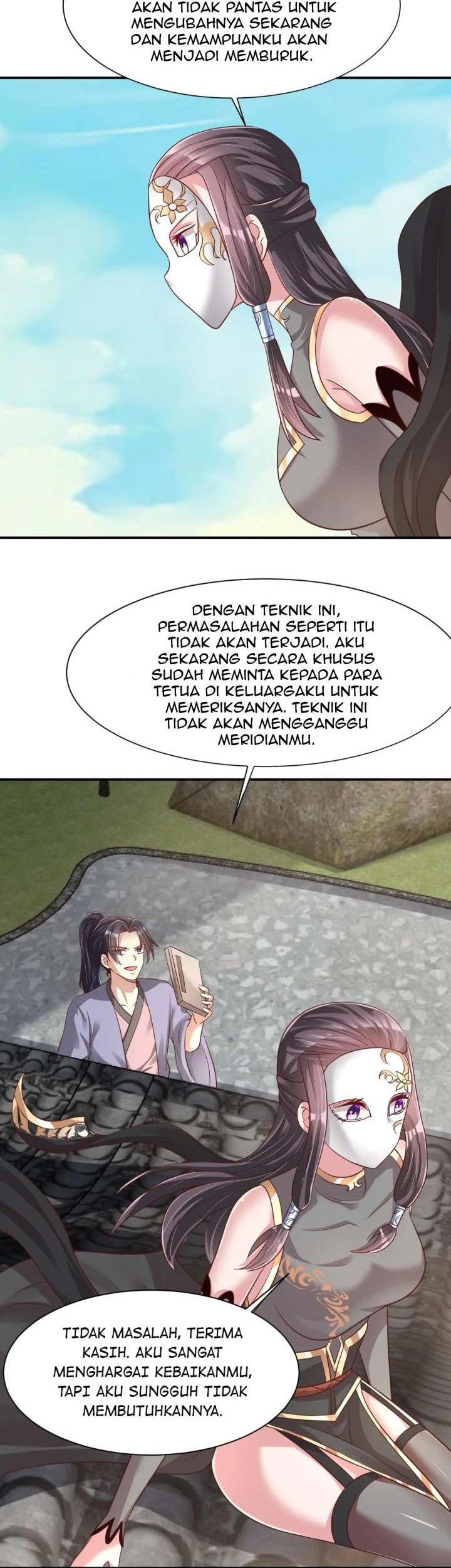 After The Friendship Full Chapter 59 - halaman 14