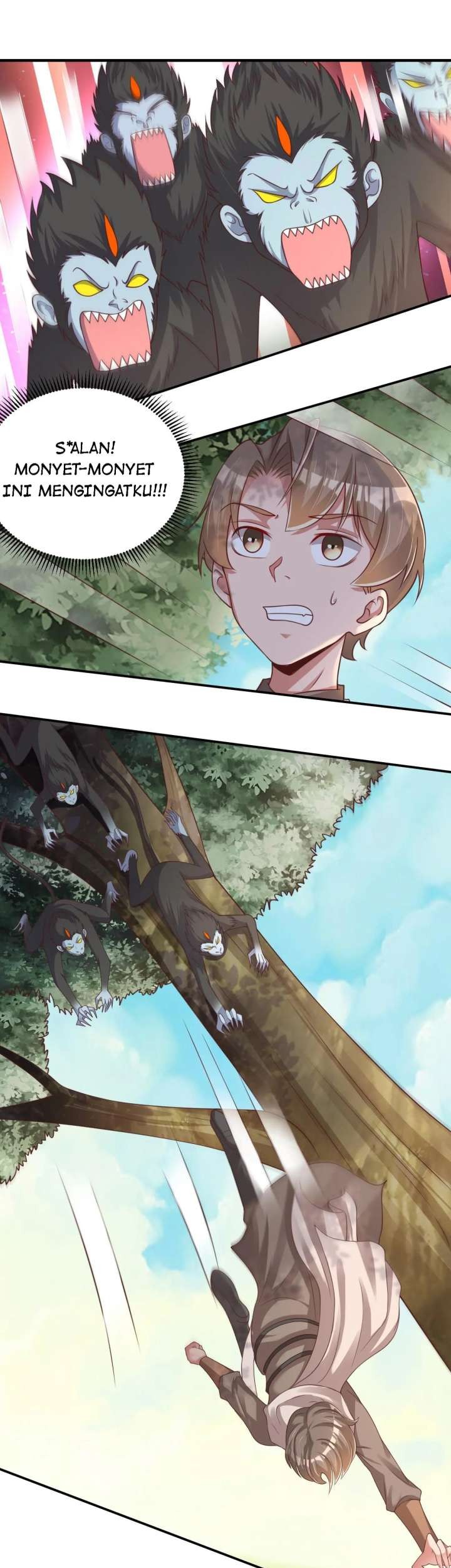 After The Friendship Full Chapter 59 - halaman 2