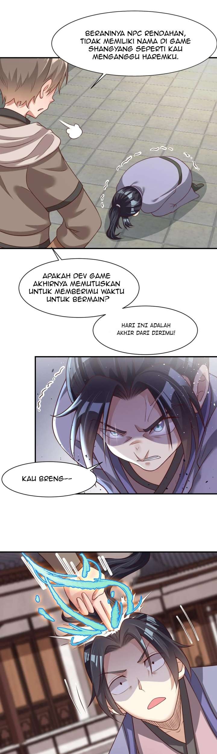 After The Friendship Full Chapter 59 - halaman 20