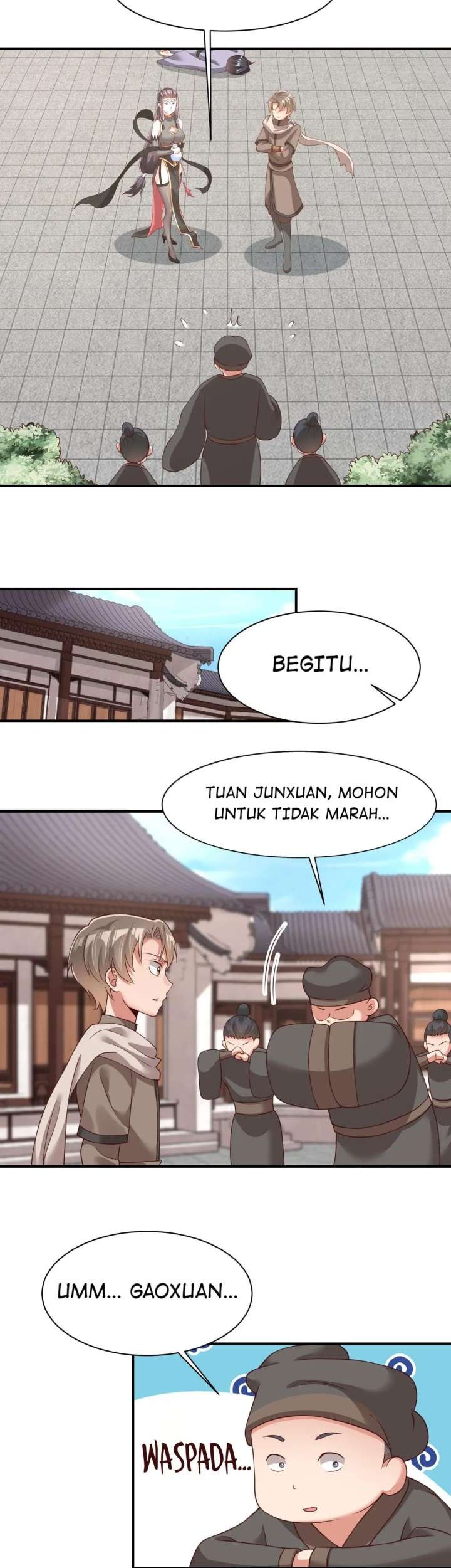 After The Friendship Full Chapter 59 - halaman 26