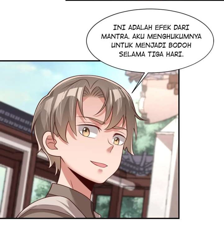 After The Friendship Full Chapter 59 - halaman 27