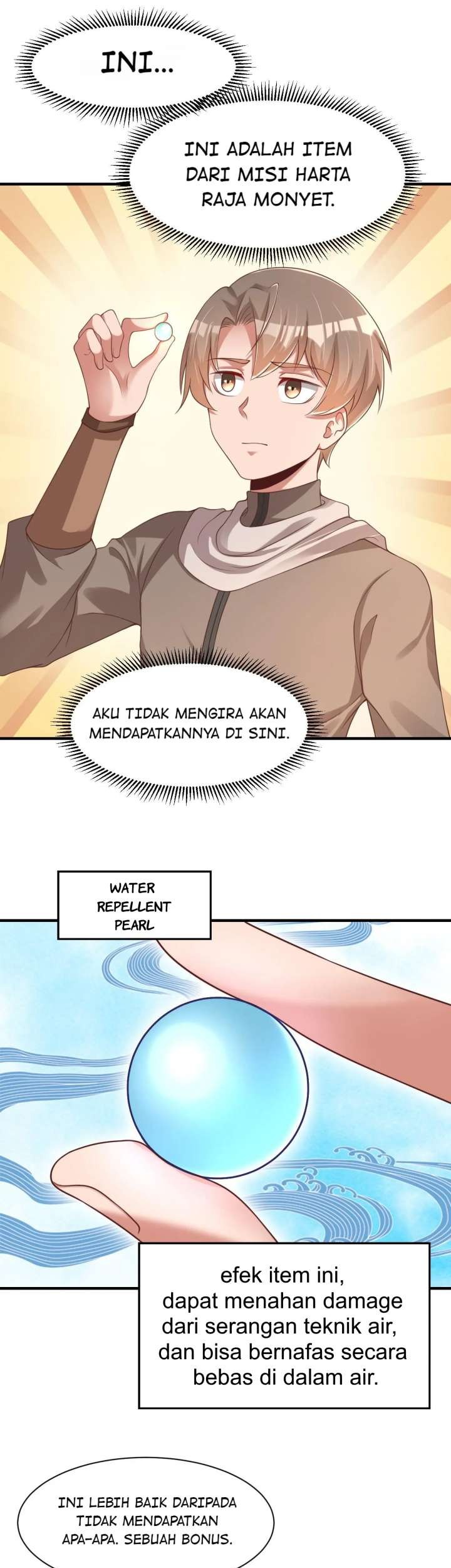 After The Friendship Full Chapter 59 - halaman 6