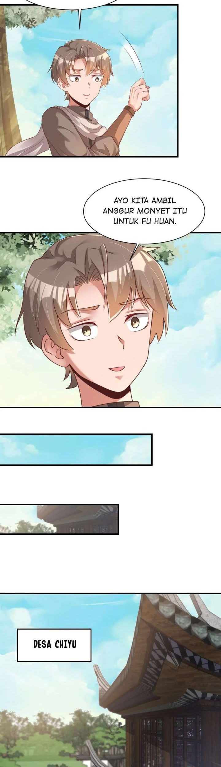 After The Friendship Full Chapter 59 - halaman 7
