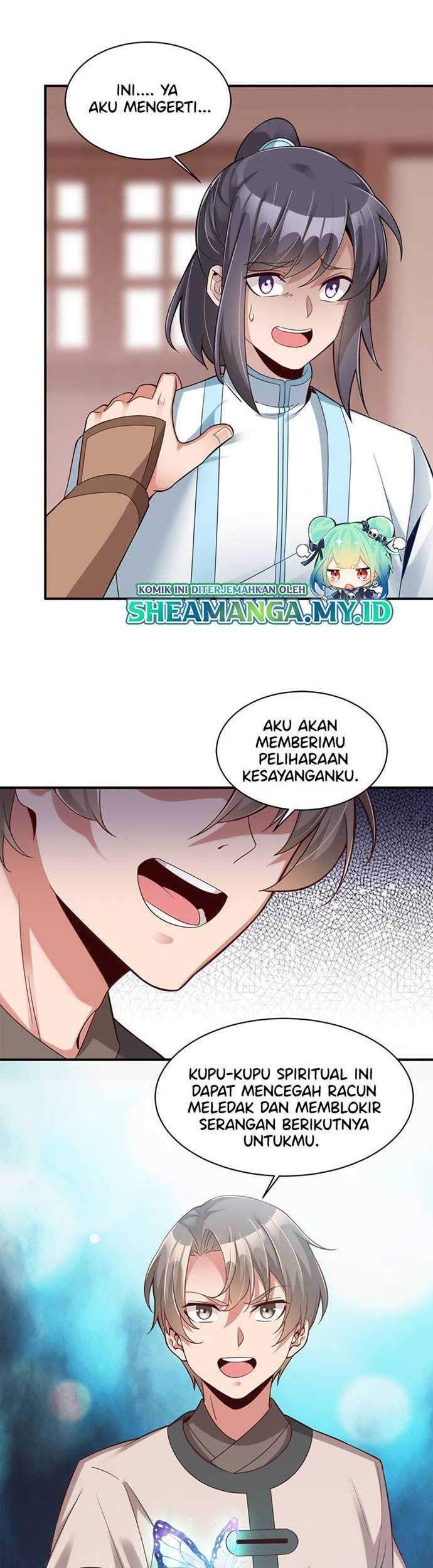 After The Friendship Full Chapter 6 - halaman 11