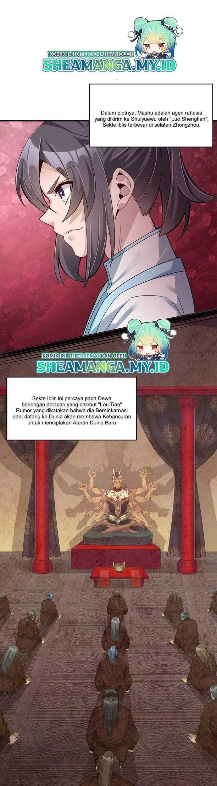 After The Friendship Full Chapter 6 - halaman 15