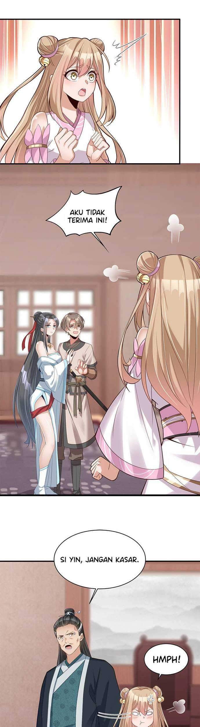 After The Friendship Full Chapter 6 - halaman 23