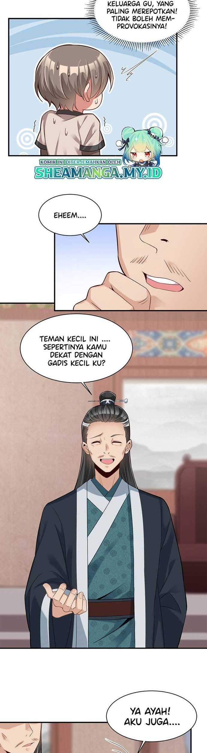 After The Friendship Full Chapter 6 - halaman 25