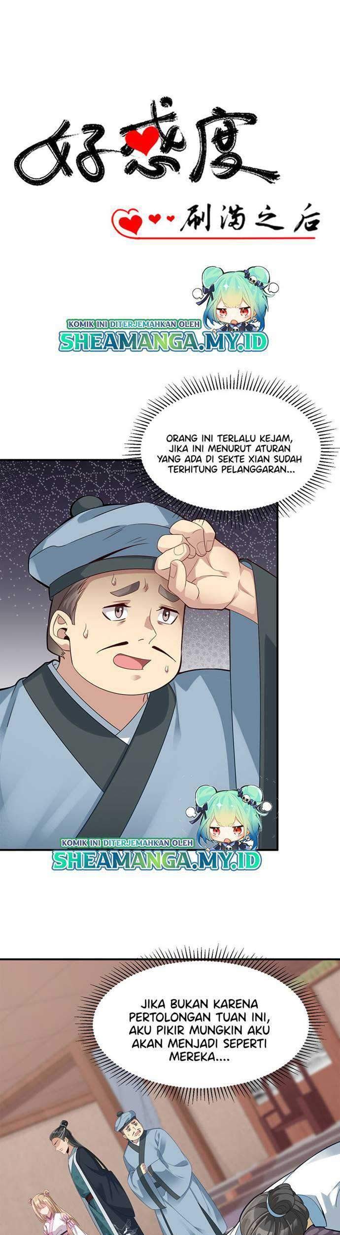After The Friendship Full Chapter 6 - halaman 3