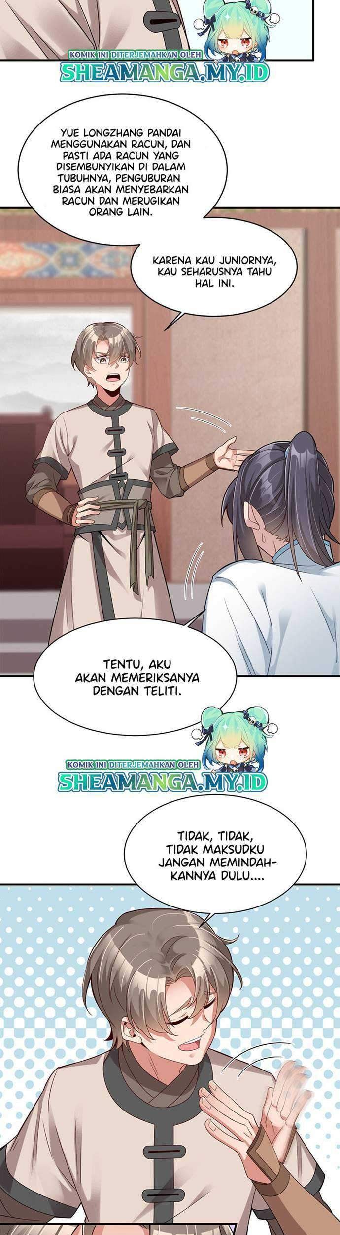 After The Friendship Full Chapter 6 - halaman 7