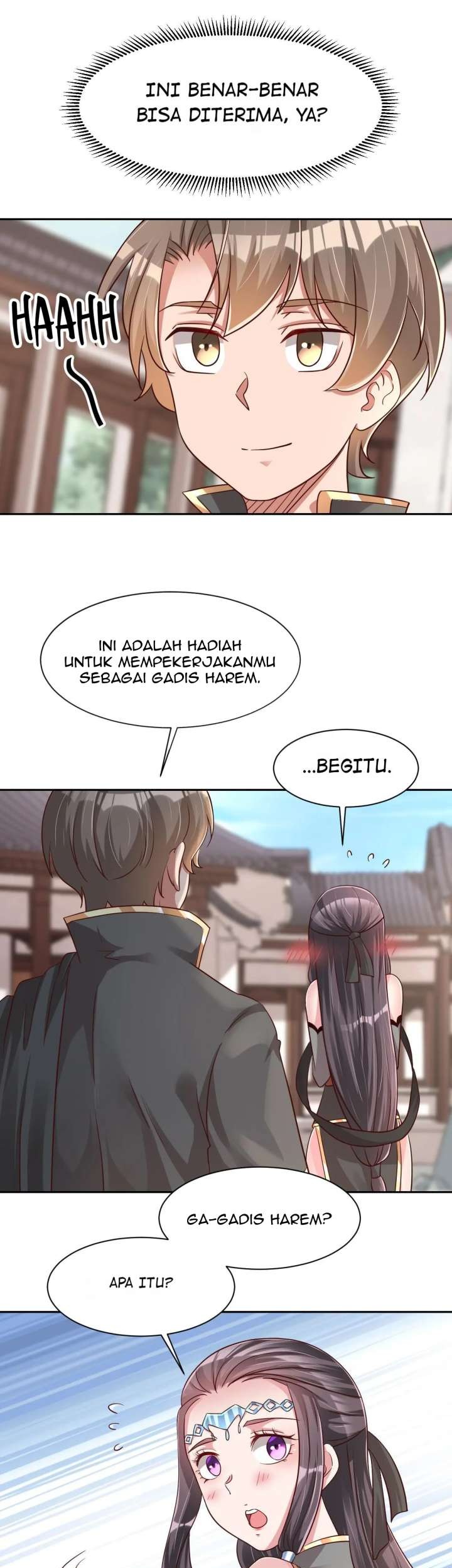 After The Friendship Full Chapter 60 - halaman 10