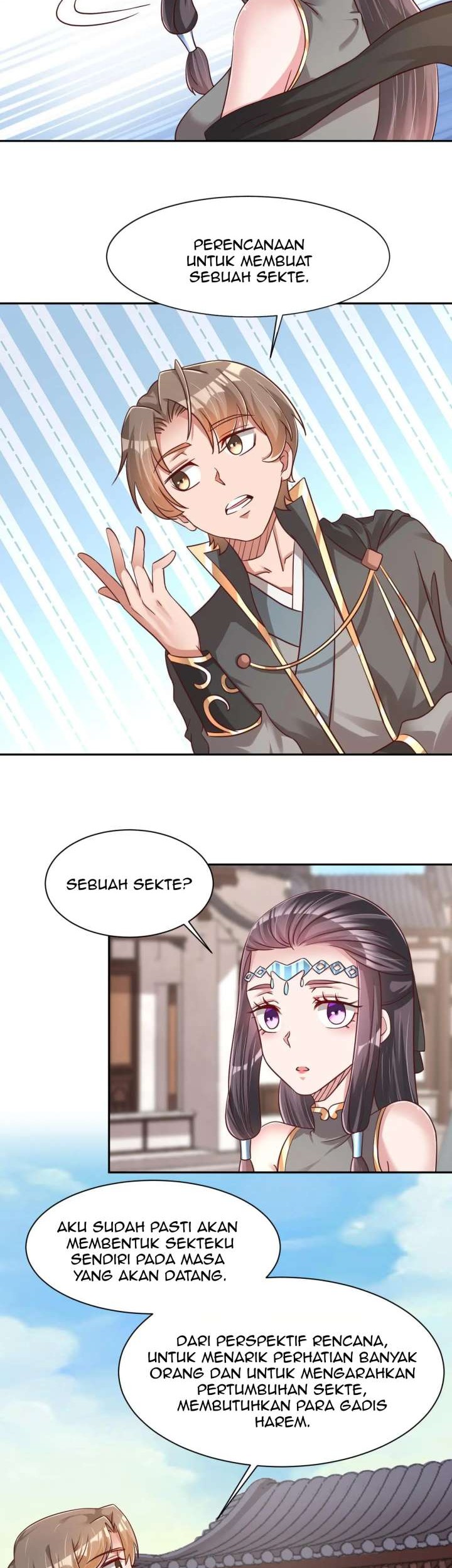 After The Friendship Full Chapter 60 - halaman 11