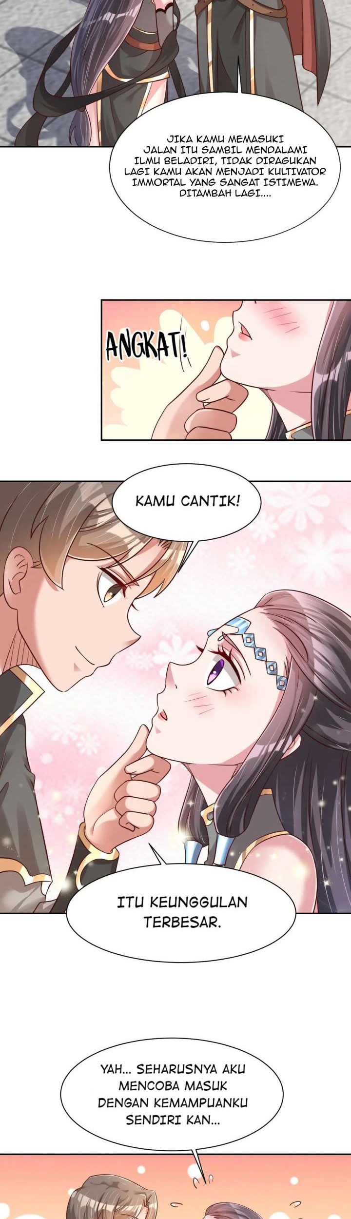 After The Friendship Full Chapter 60 - halaman 15