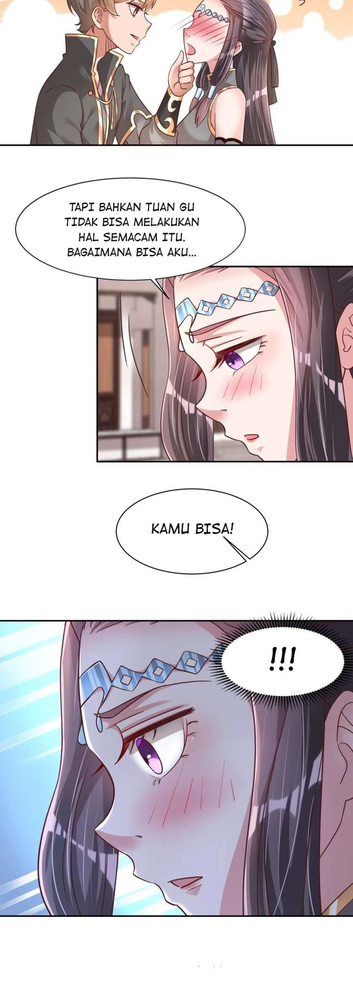 After The Friendship Full Chapter 60 - halaman 16