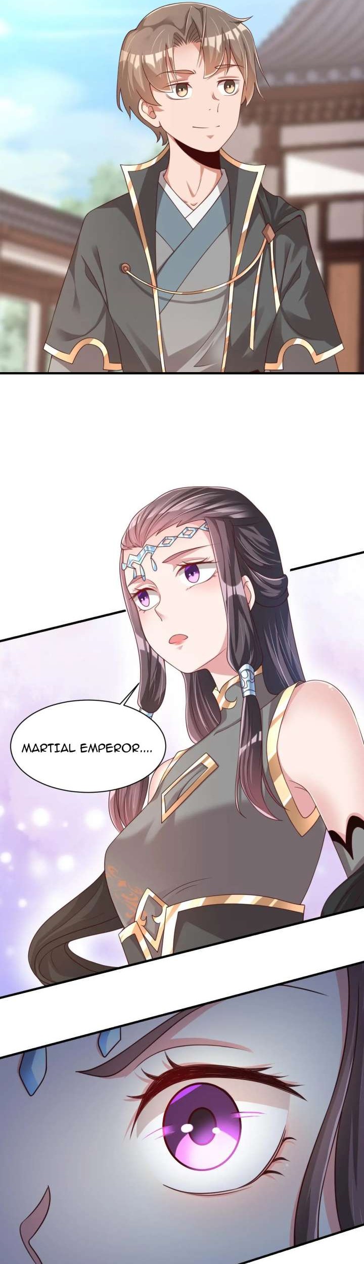 After The Friendship Full Chapter 60 - halaman 18
