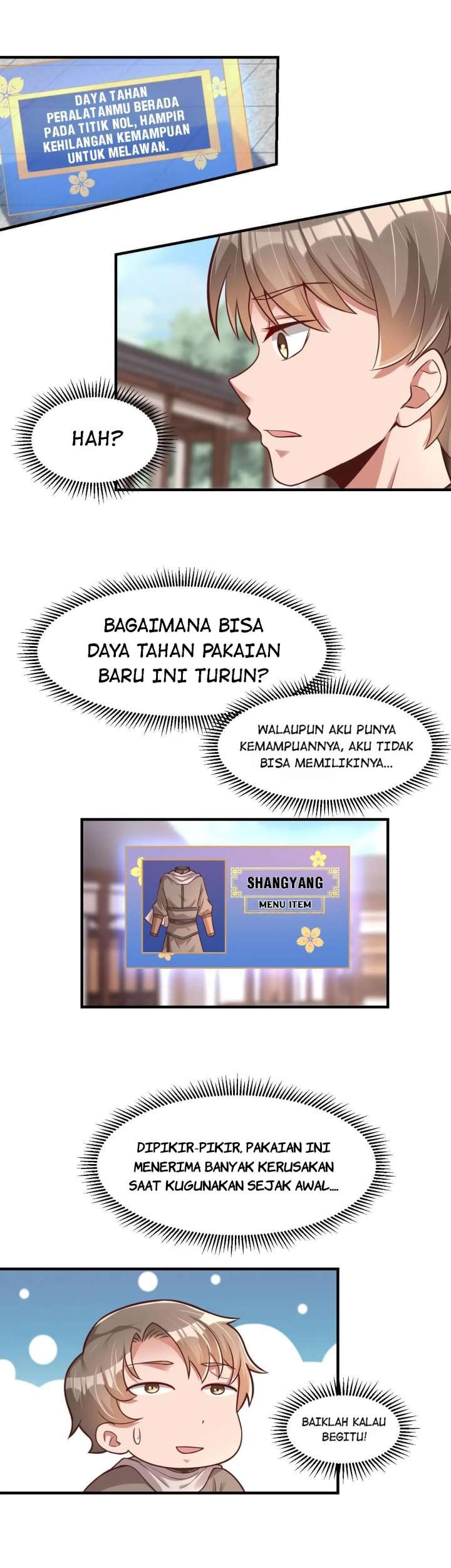 After The Friendship Full Chapter 60 - halaman 2