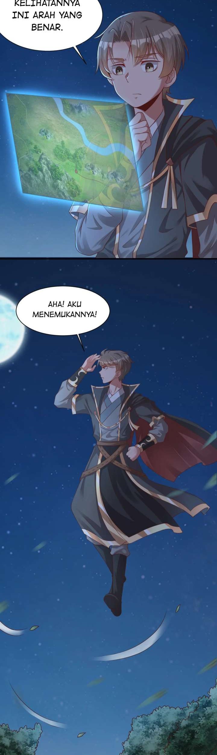 After The Friendship Full Chapter 60 - halaman 25