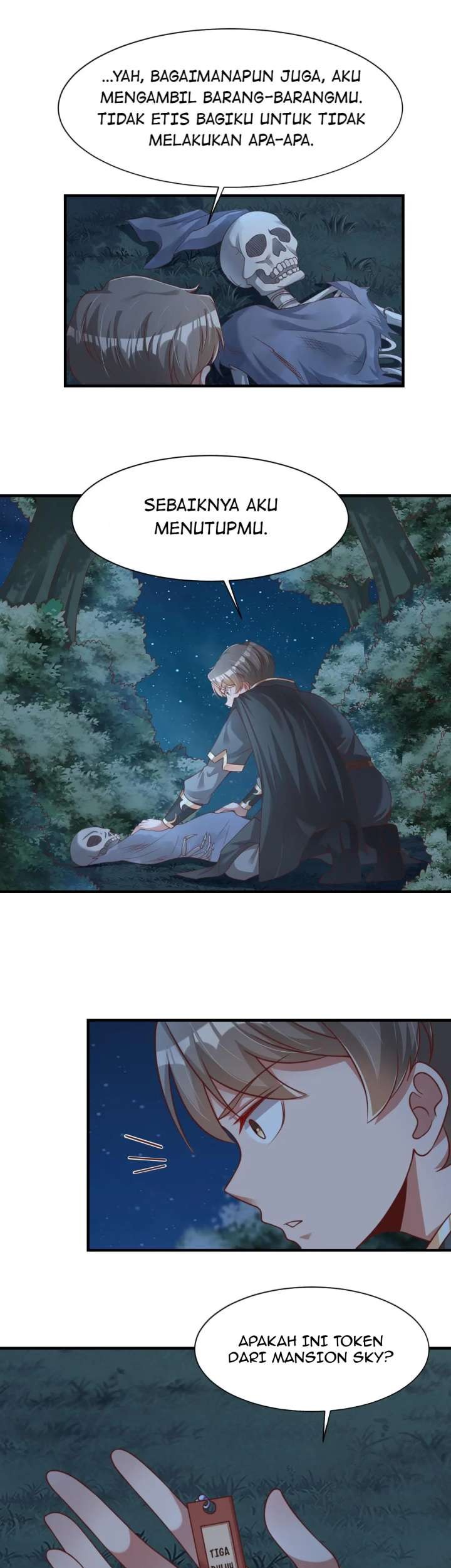 After The Friendship Full Chapter 60 - halaman 28