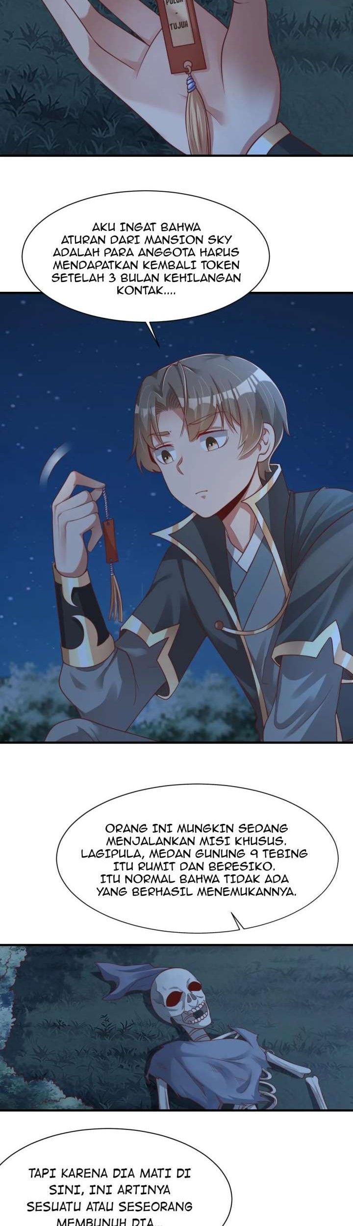 After The Friendship Full Chapter 60 - halaman 29