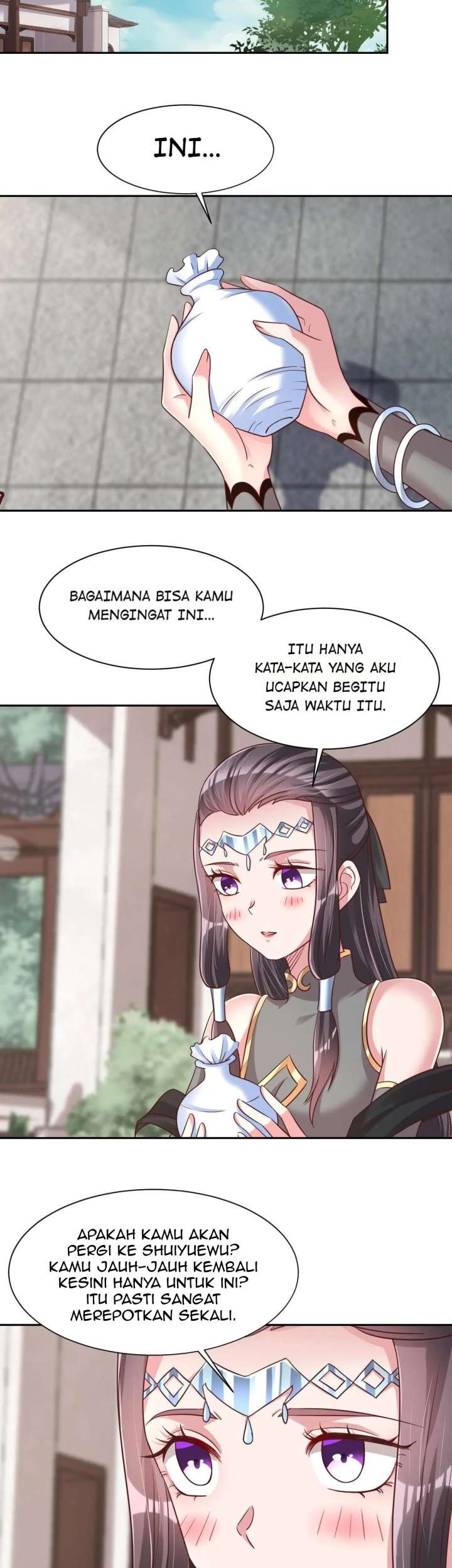 After The Friendship Full Chapter 60 - halaman 4