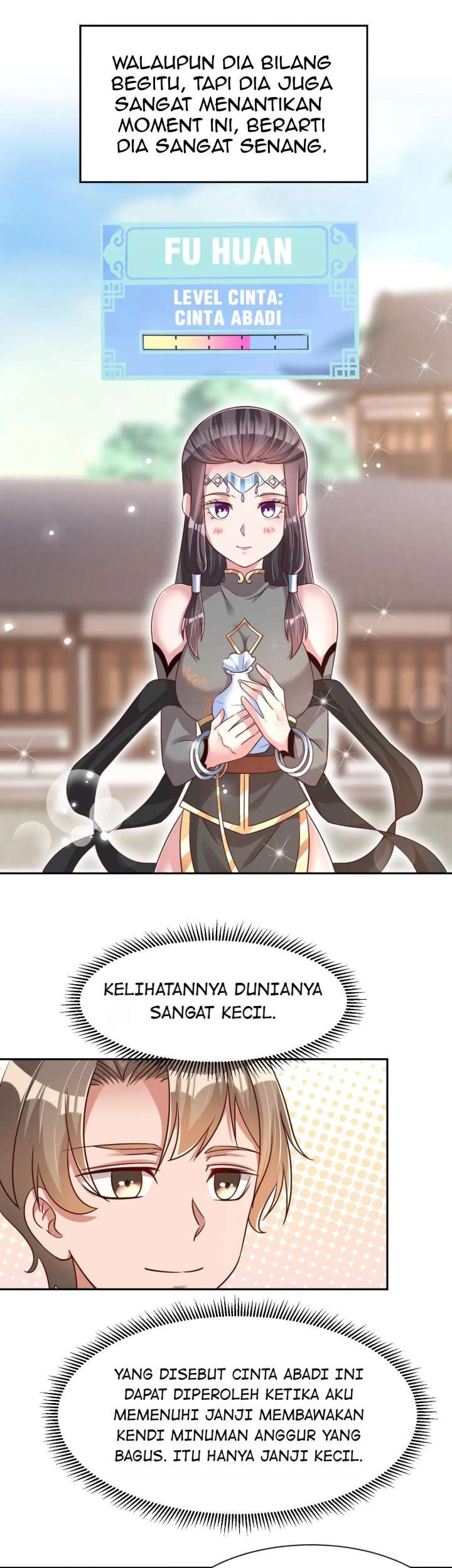 After The Friendship Full Chapter 60 - halaman 6