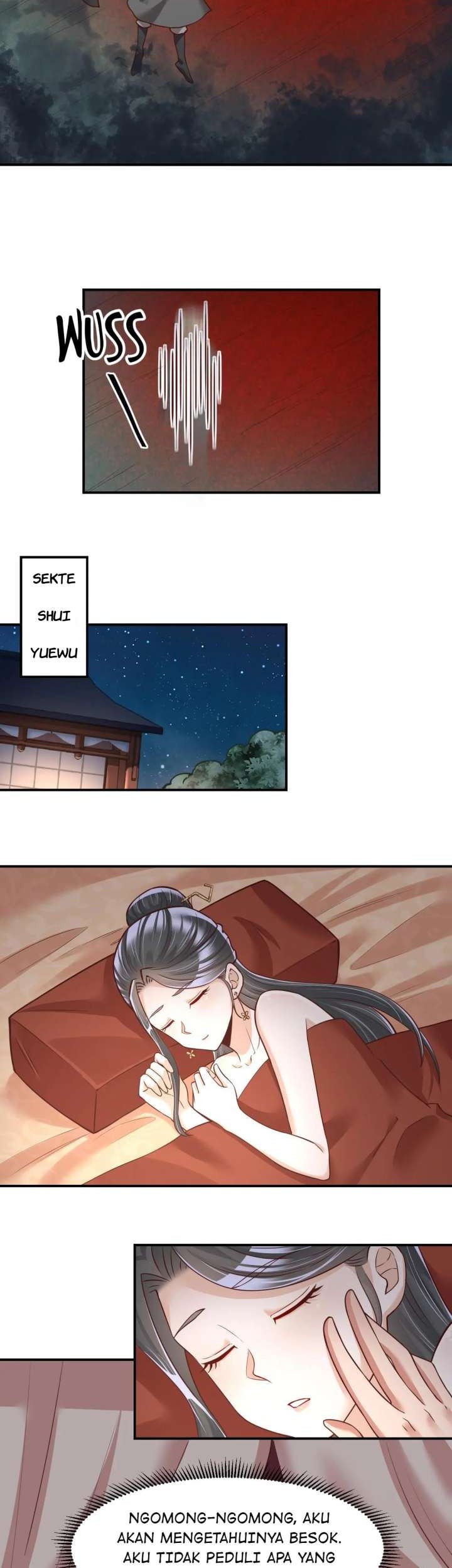 After The Friendship Full Chapter 61 - halaman 11