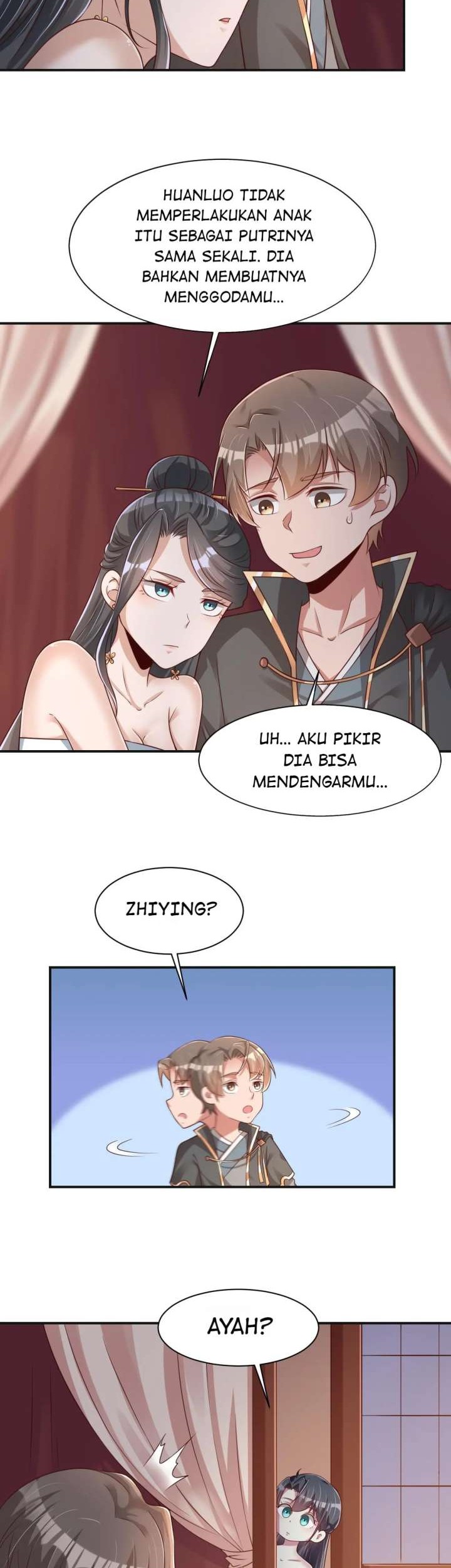 After The Friendship Full Chapter 61 - halaman 17