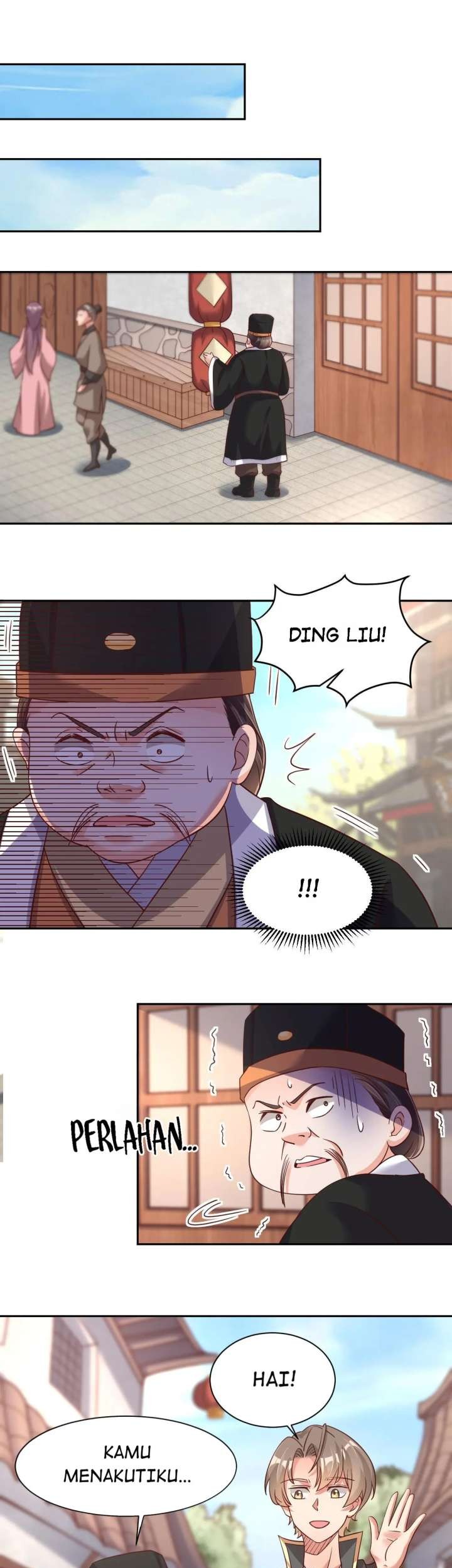 After The Friendship Full Chapter 61 - halaman 2