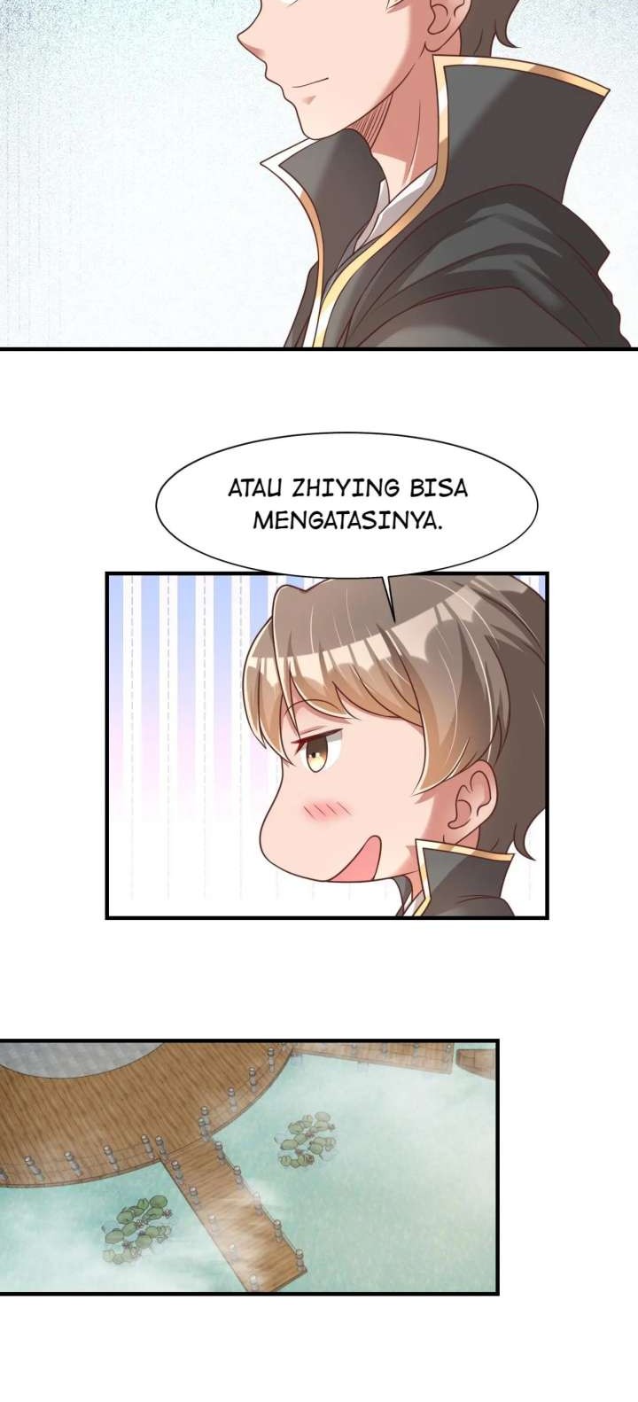 After The Friendship Full Chapter 61 - halaman 21