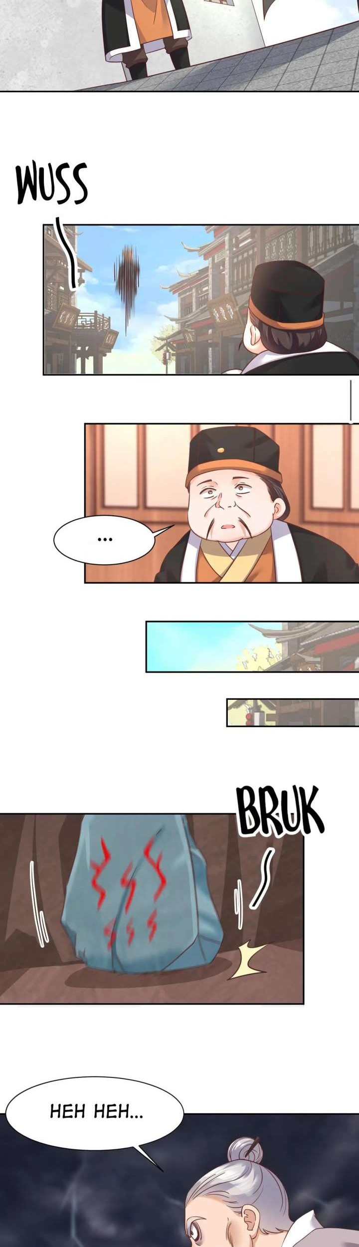 After The Friendship Full Chapter 61 - halaman 6