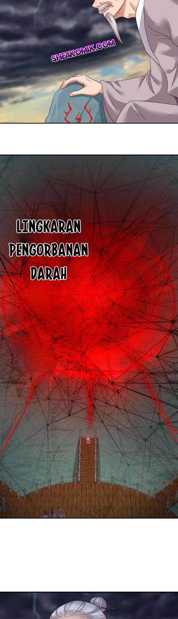 After The Friendship Full Chapter 61 - halaman 7