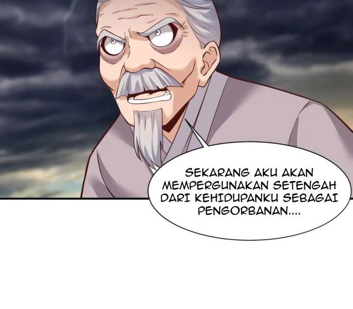 After The Friendship Full Chapter 61 - halaman 8