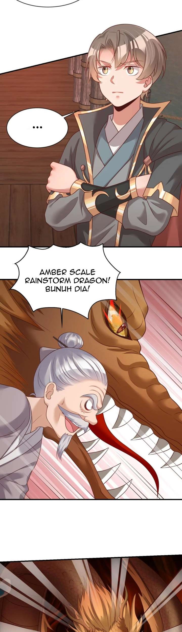After The Friendship Full Chapter 62 - halaman 10
