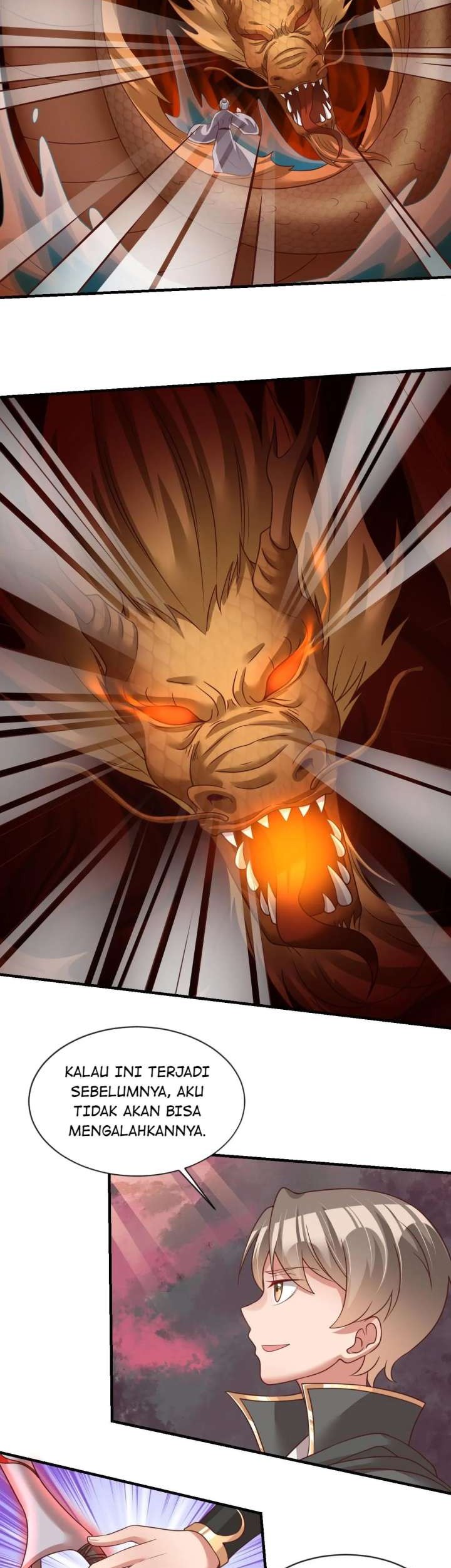 After The Friendship Full Chapter 62 - halaman 11