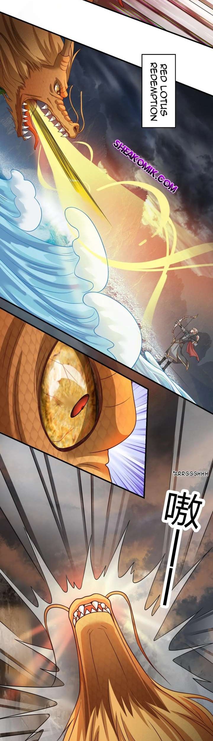 After The Friendship Full Chapter 62 - halaman 14