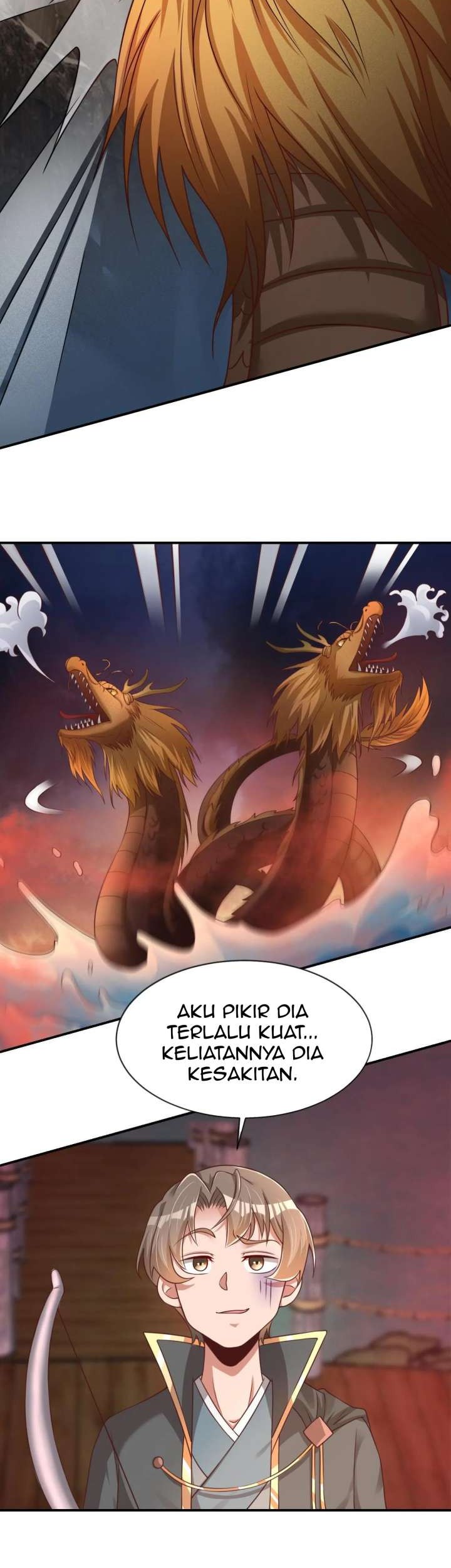 After The Friendship Full Chapter 62 - halaman 15