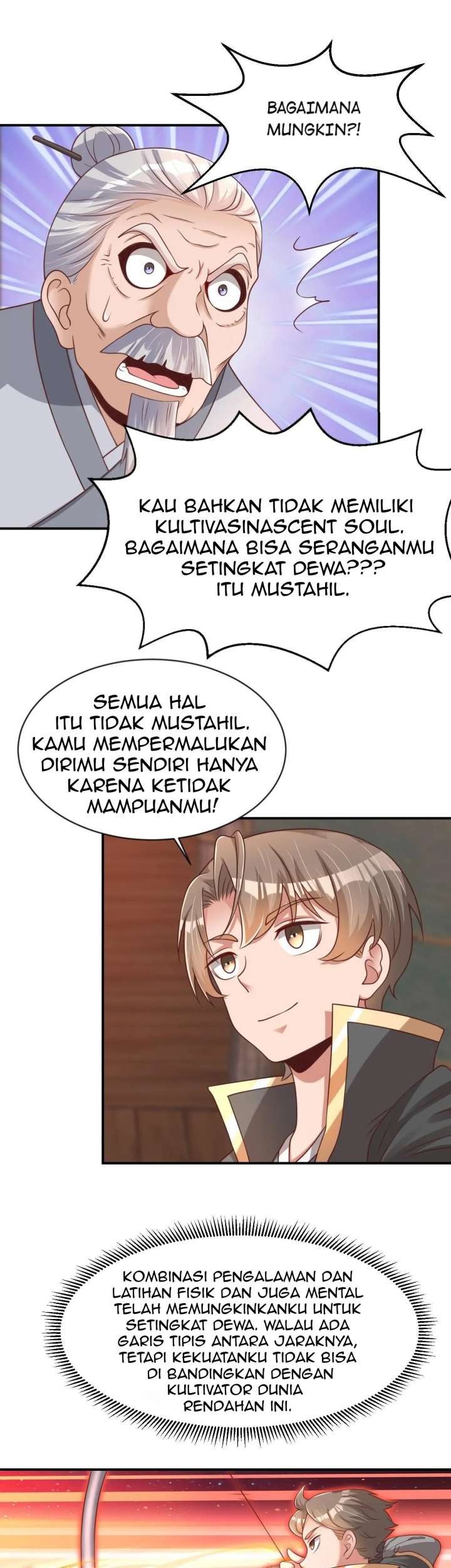 After The Friendship Full Chapter 62 - halaman 17