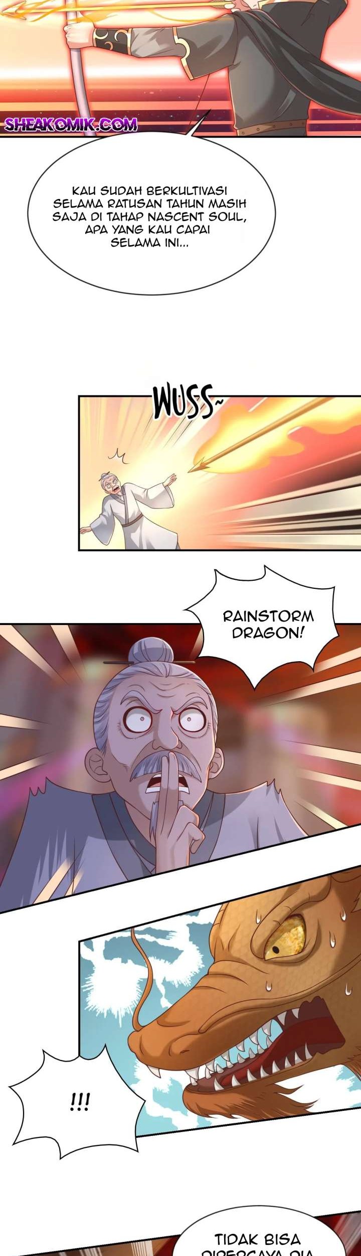 After The Friendship Full Chapter 62 - halaman 18