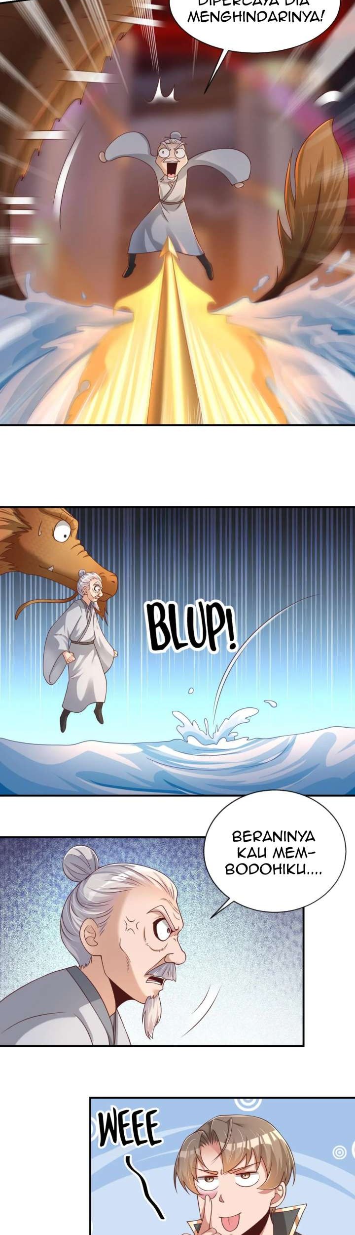 After The Friendship Full Chapter 62 - halaman 19