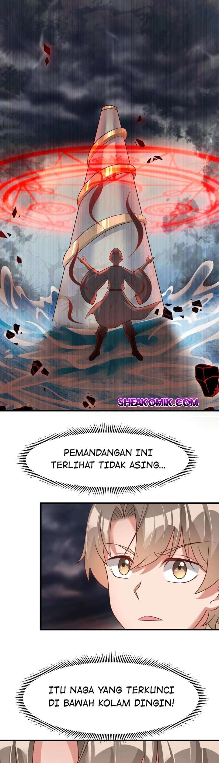After The Friendship Full Chapter 62 - halaman 2