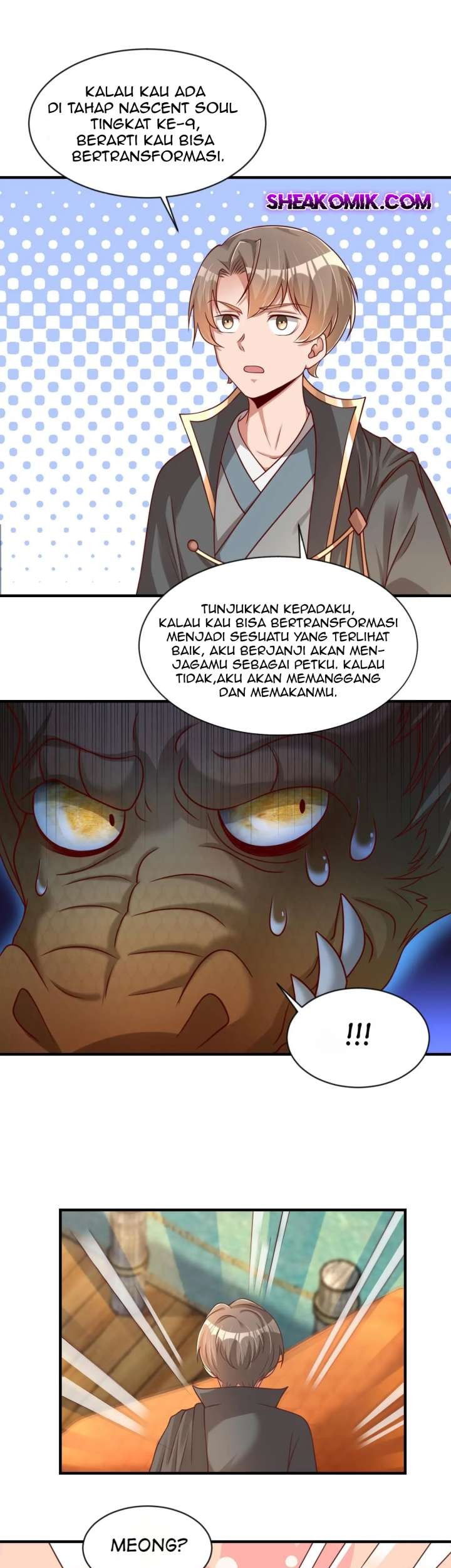 After The Friendship Full Chapter 62 - halaman 24