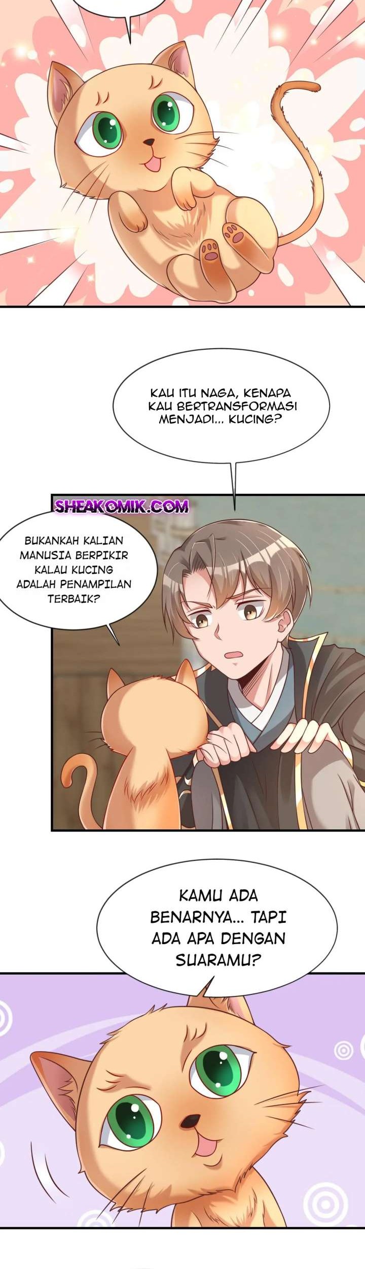 After The Friendship Full Chapter 62 - halaman 25