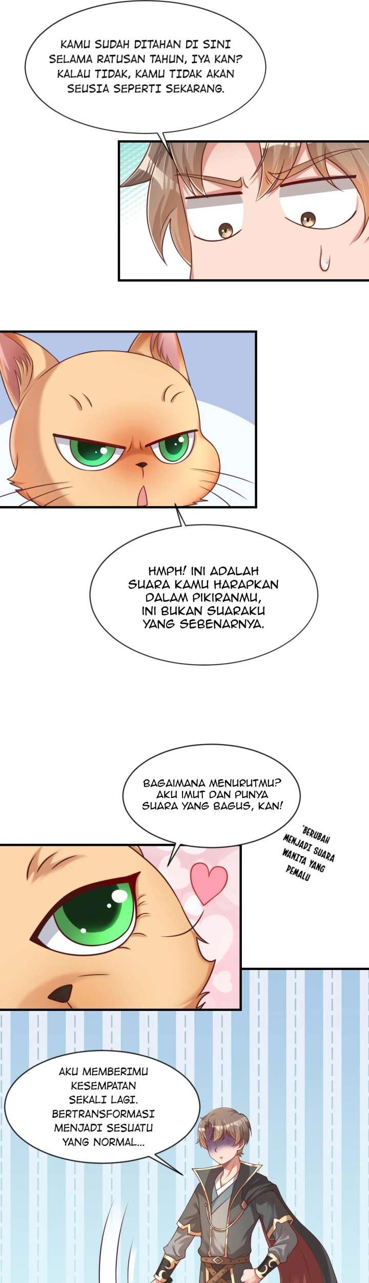 After The Friendship Full Chapter 62 - halaman 26